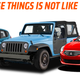 Illustration for article titled There Needs To Be A Really Cheap Jeep: Here's How And Why